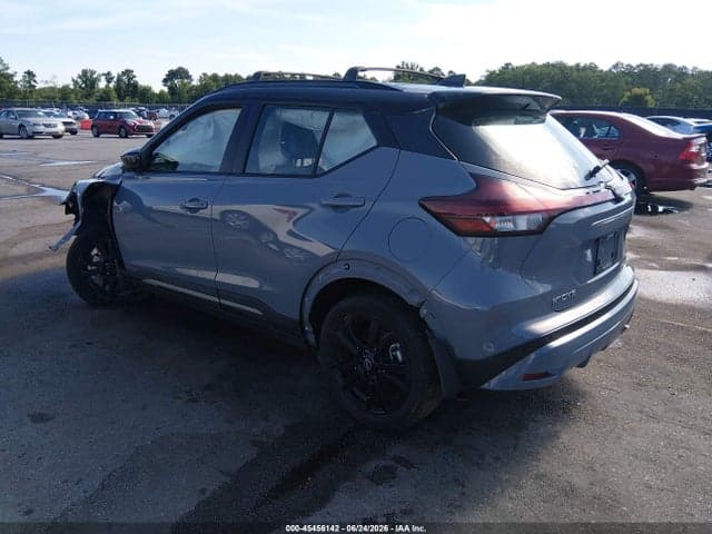 2022 NISSAN KICKS SR XTRONIC CVT 3