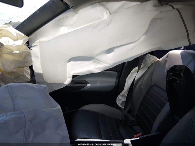 2022 NISSAN KICKS SR XTRONIC CVT 5