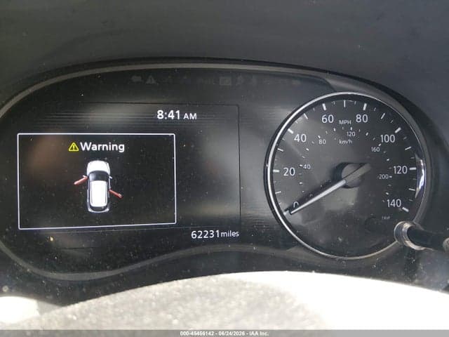 2022 NISSAN KICKS SR XTRONIC CVT 7
