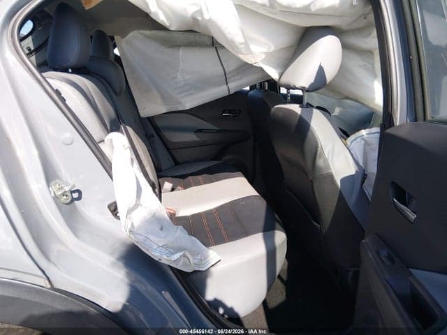 2022 NISSAN KICKS SR XTRONIC CVT 8