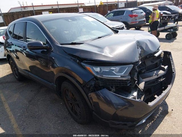 2018 HONDA CR-V EX - 1