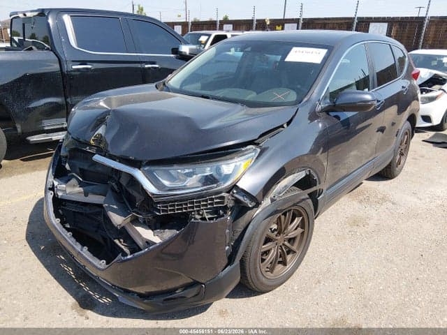 2018 HONDA CR-V EX 2