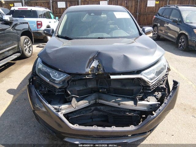 2018 HONDA CR-V EX 13