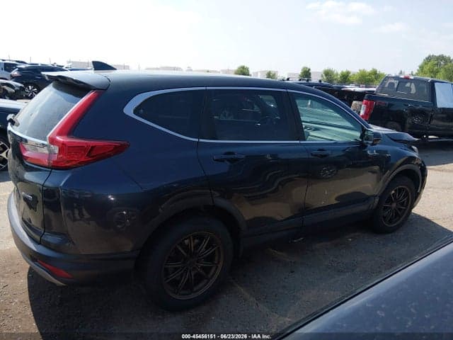 2018 HONDA CR-V EX 14