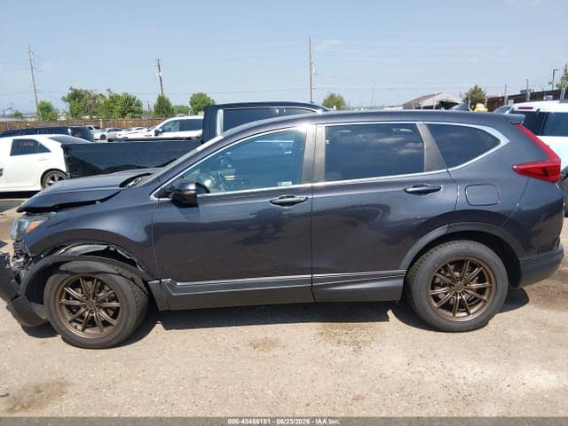 2018 HONDA CR-V EX 15