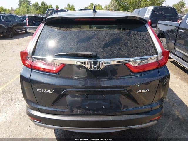 2018 HONDA CR-V EX 17