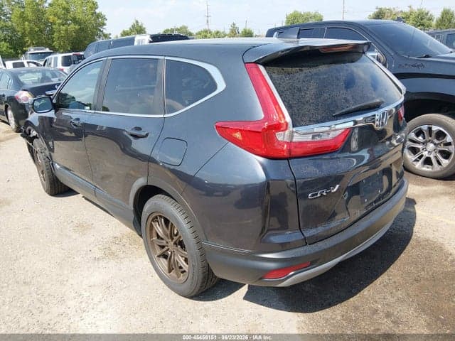 2018 HONDA CR-V EX 3