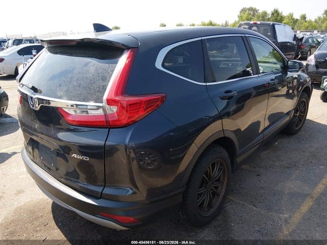 2018 HONDA CR-V EX 4