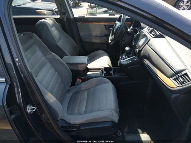 2018 HONDA CR-V EX 5