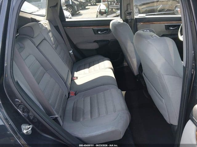 2018 HONDA CR-V EX 8