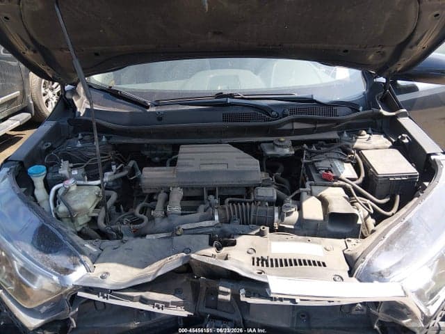2018 HONDA CR-V EX 10