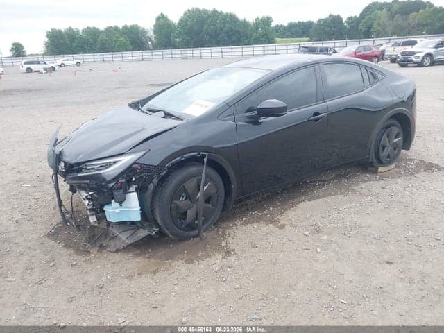 2026 TOYOTA PRIUS PLUG-IN HYBRID SE 2