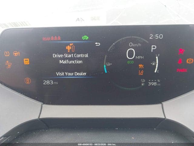 2026 TOYOTA PRIUS PLUG-IN HYBRID SE 7