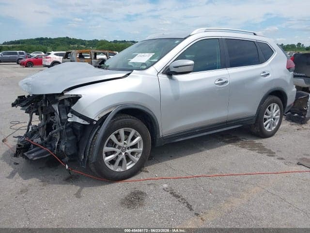 2020 NISSAN ROGUE SV INTELLIGENT AWD 2