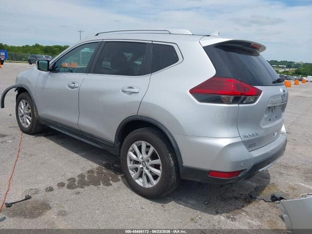 2020 NISSAN ROGUE SV INTELLIGENT AWD 3