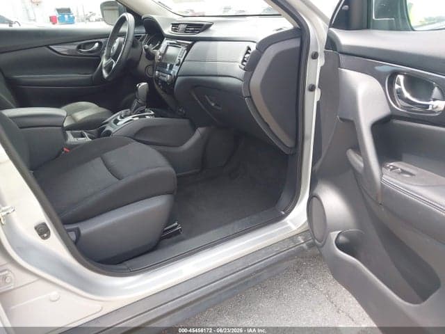 2020 NISSAN ROGUE SV INTELLIGENT AWD 5