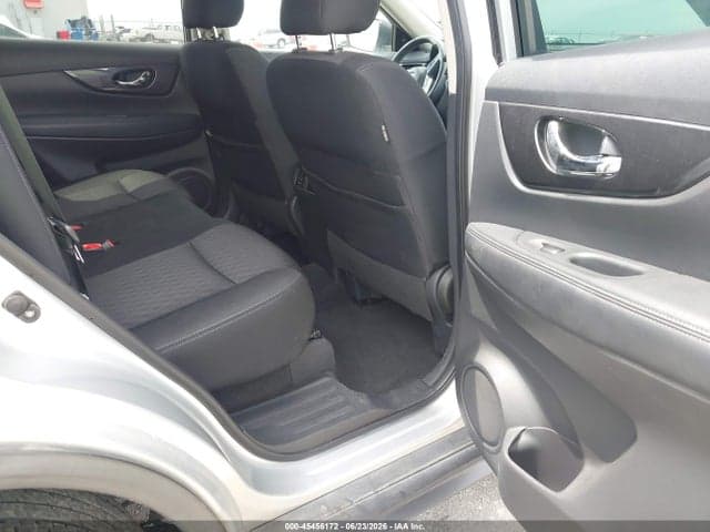 2020 NISSAN ROGUE SV INTELLIGENT AWD 8