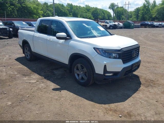 2021 HONDA RIDGELINE AWD RTL - 1