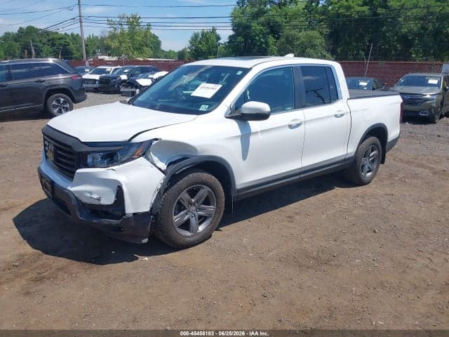 2021 HONDA RIDGELINE AWD RTL 2