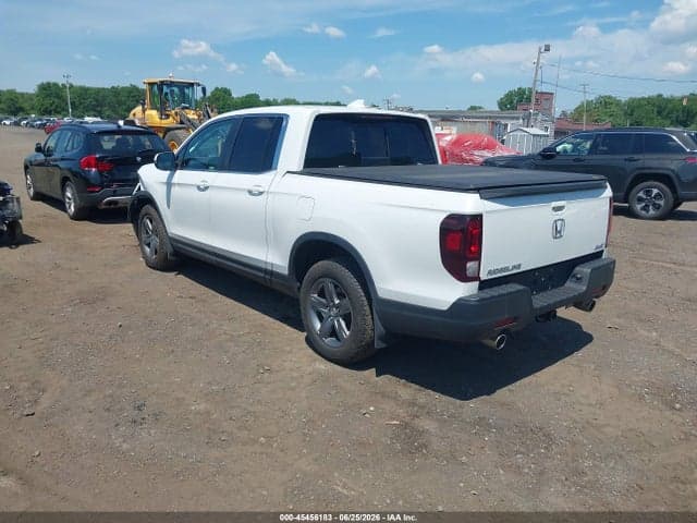 2021 HONDA RIDGELINE AWD RTL 3