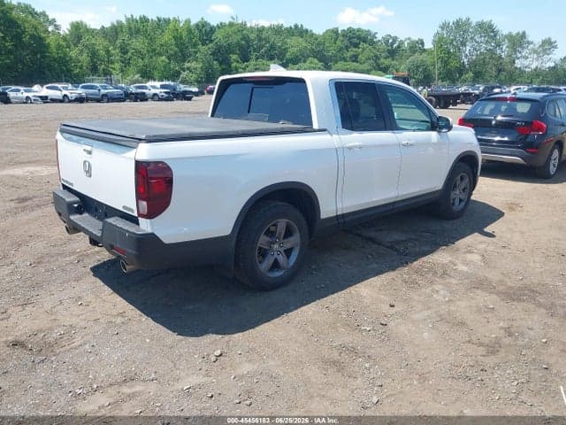 2021 HONDA RIDGELINE AWD RTL 4