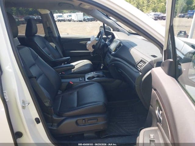 2021 HONDA RIDGELINE AWD RTL 5