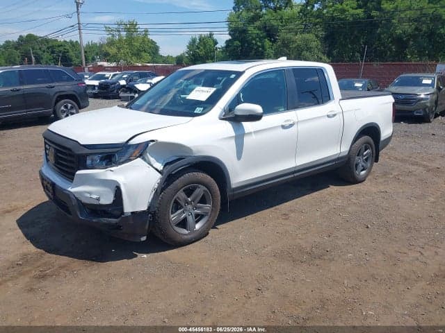 2021 HONDA RIDGELINE AWD RTL 6