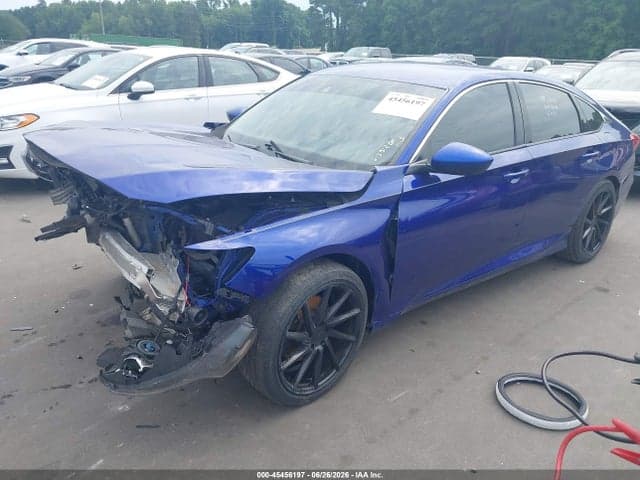 2018 HONDA ACCORD SPORT 2