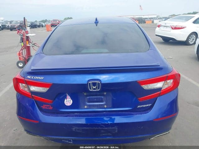 2018 HONDA ACCORD SPORT 16
