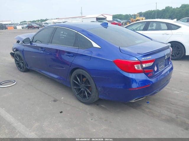 2018 HONDA ACCORD SPORT 3