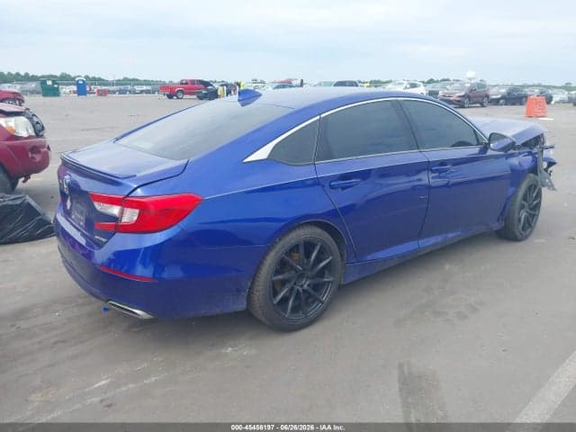 2018 HONDA ACCORD SPORT 4