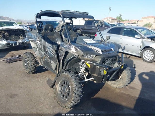 2017 POLARIS RZR XP TURBO EPS - 1