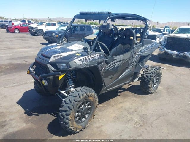 2017 POLARIS RZR XP TURBO EPS 2