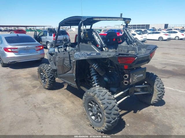 2017 POLARIS RZR XP TURBO EPS 3