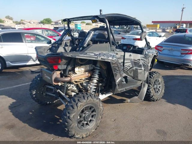 2017 POLARIS RZR XP TURBO EPS 4