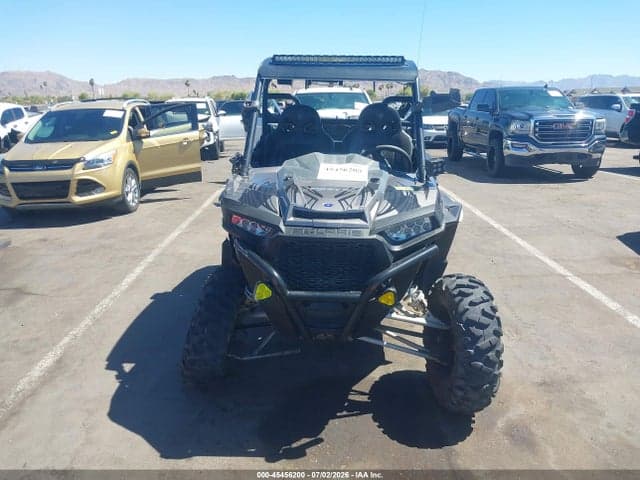 2017 POLARIS RZR XP TURBO EPS 5