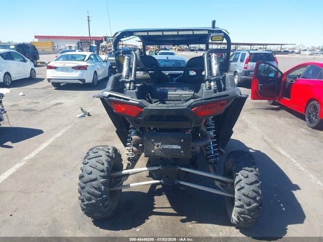 2017 POLARIS RZR XP TURBO EPS 6