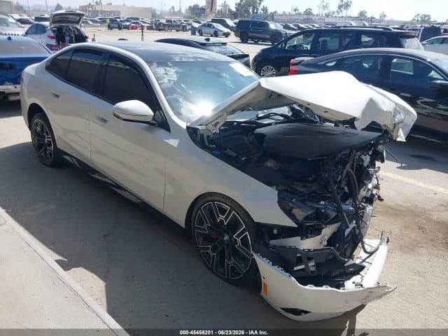 2026 BMW I5 EDRIVE40 1