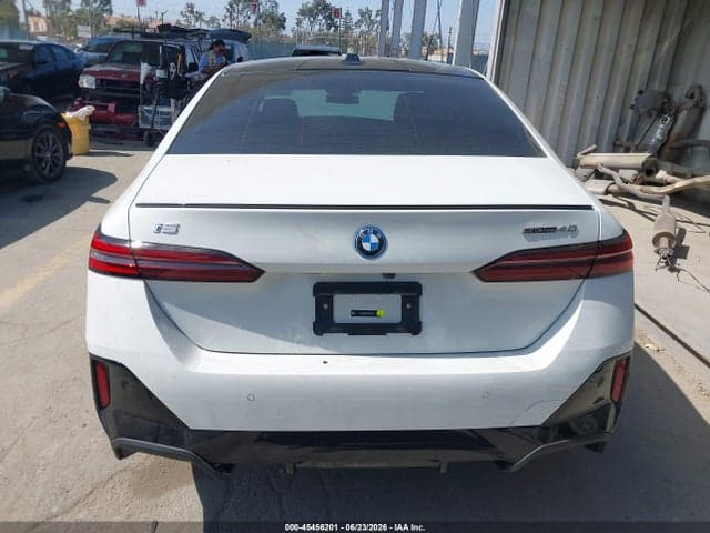 2026 BMW I5 EDRIVE40 21