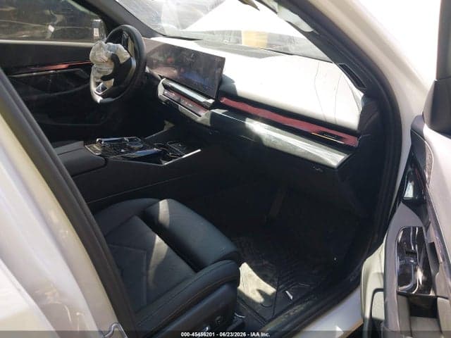 2026 BMW I5 EDRIVE40 5