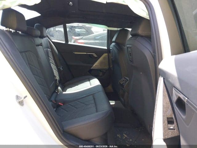 2026 BMW I5 EDRIVE40 8