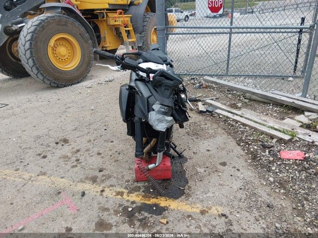 2025 HONDA CB500 F 5