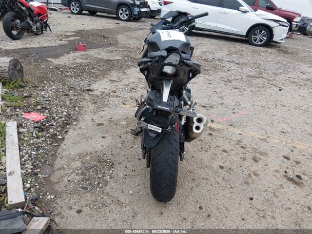 2025 HONDA CB500 F 6