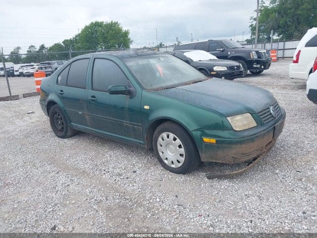 1999 VOLKSWAGEN NEW JETTA