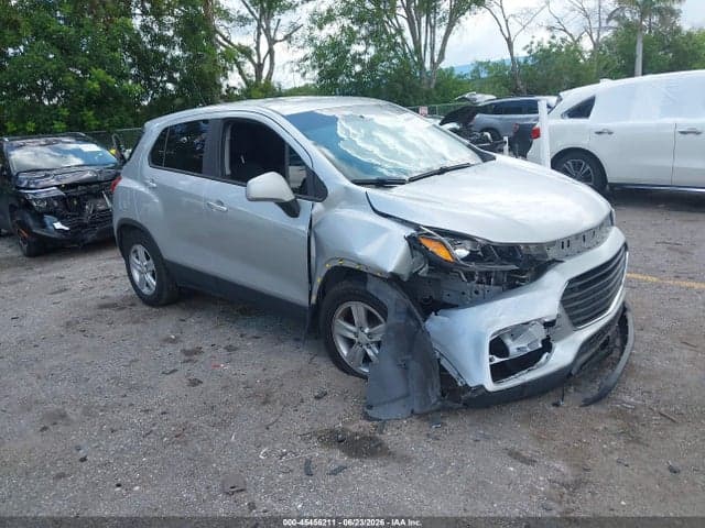2021 CHEVROLET TRAX FWD LS - 1