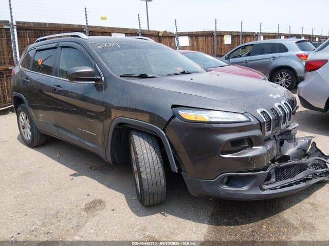 2017 JEEP CHEROKEE LATITUDE 1