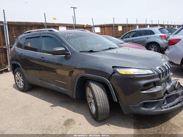 2017 JEEP CHEROKEE LATITUDE 12