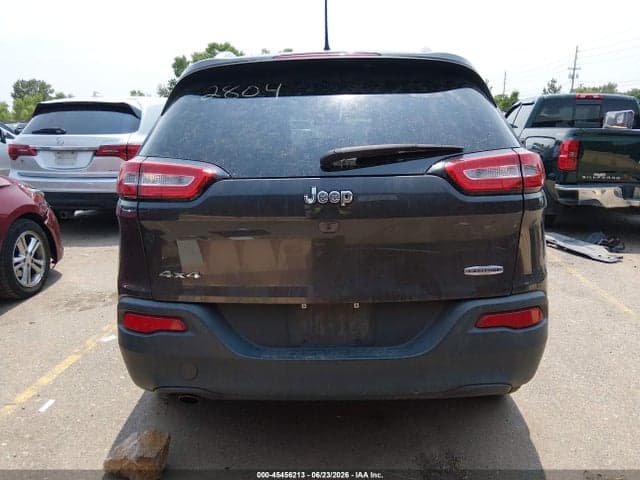 2017 JEEP CHEROKEE LATITUDE 15