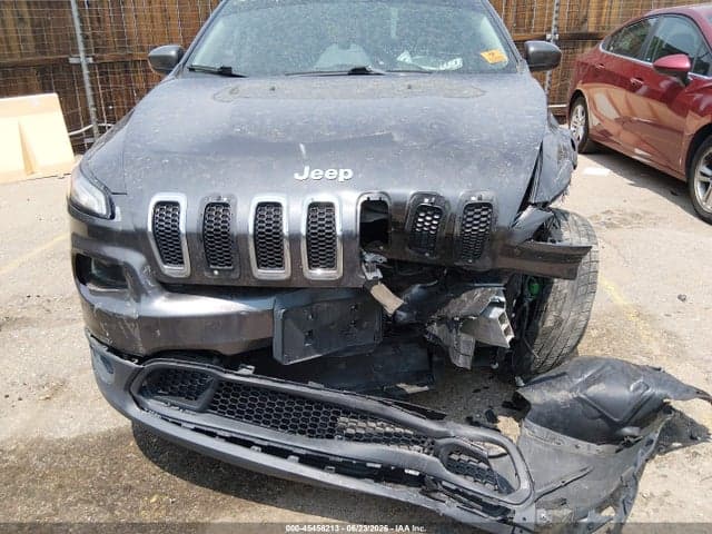 2017 JEEP CHEROKEE LATITUDE 6