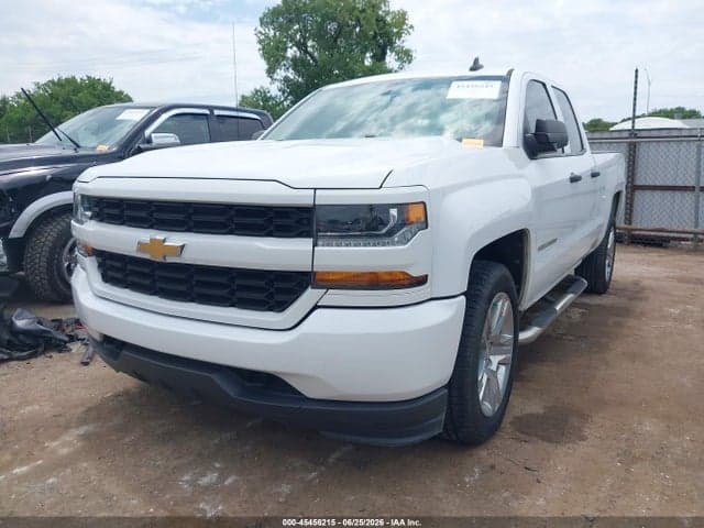 2017 CHEVROLET SILVERADO 1500 CUSTOM 2